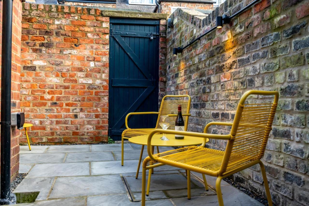 Maggie'S Place York Exterior photo